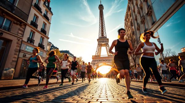 Découvrez des activités cardio innovantes à Paris