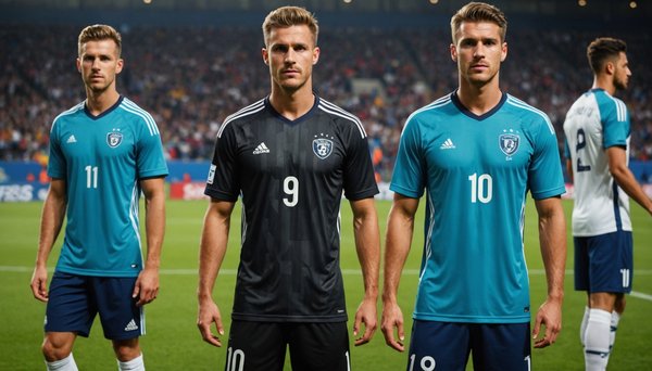 Créez le maillot de foot qui vous démarque avec style !